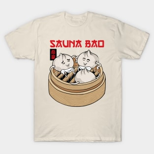 sauna bao T-Shirt